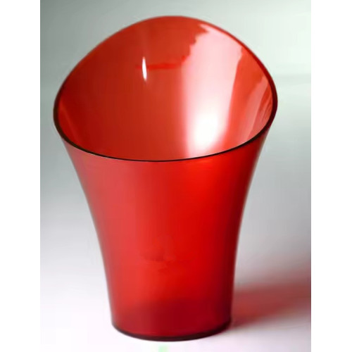 Wine Bucket Ice Bucket Plastic PS Fashionable Buckets