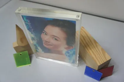 simply plexiglass photo frame/acrylic picture frame