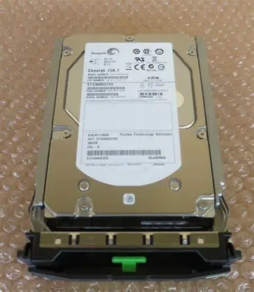 Seagate Cheetah ST3300657SS 300 GB HDD SAS 3.5