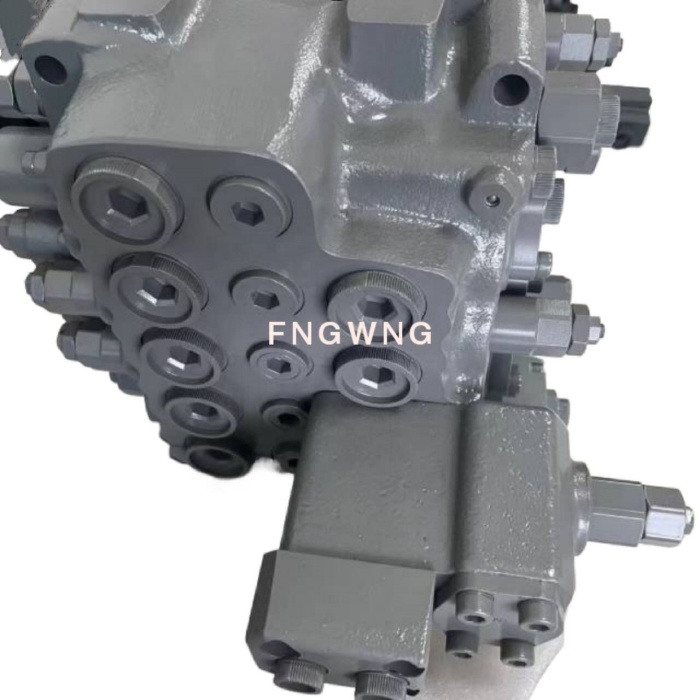 14550306 Hydraulic Main Control Valve For Volvo EC