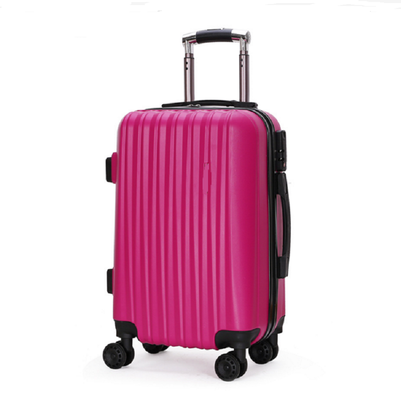 Abs Pc Hard Suitcase Luggage