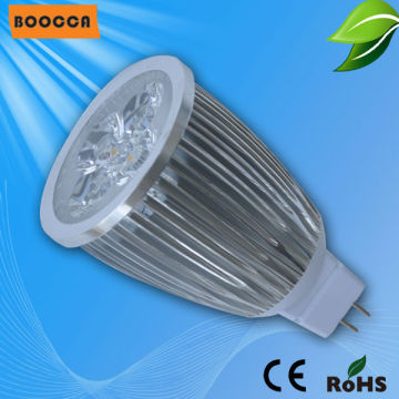 high power Driverless Dimmable MR16 3.5w indoor Led Spotlight