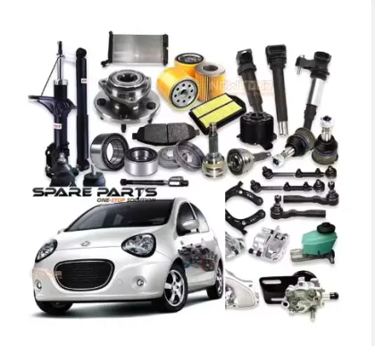 GEELY Panda/GX2/LC Auto Spare Parts & Engine Components Distributor