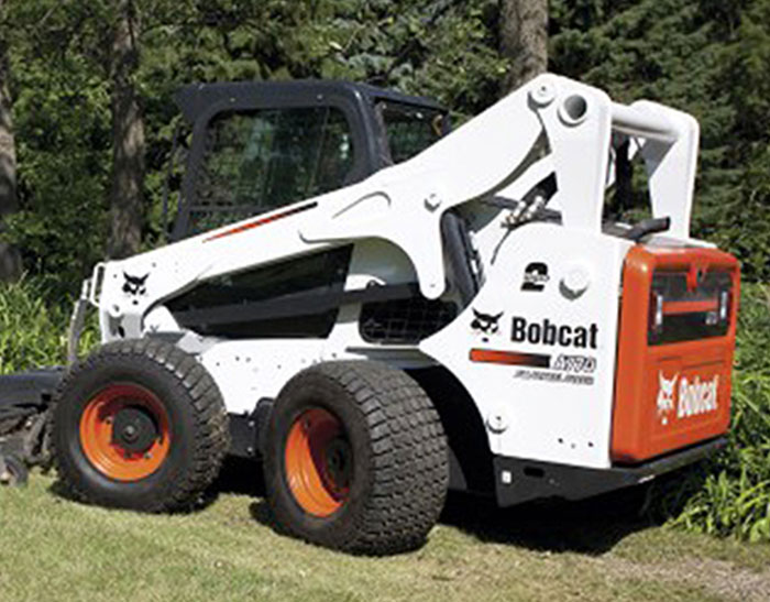Skid Steer Loader