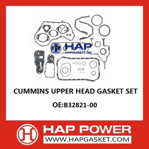 Cummins Upper Head Gasket Set B32821-00