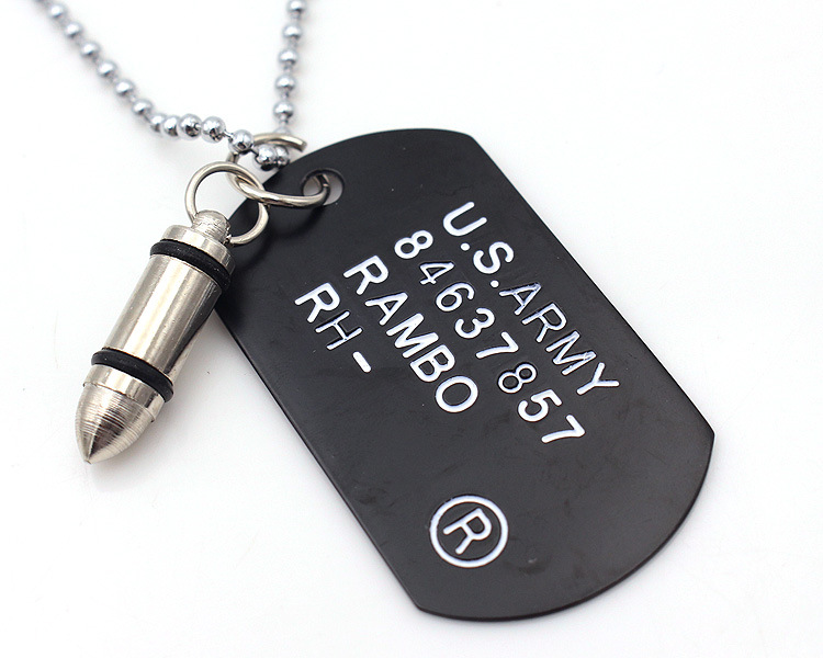 Dog Tag 4