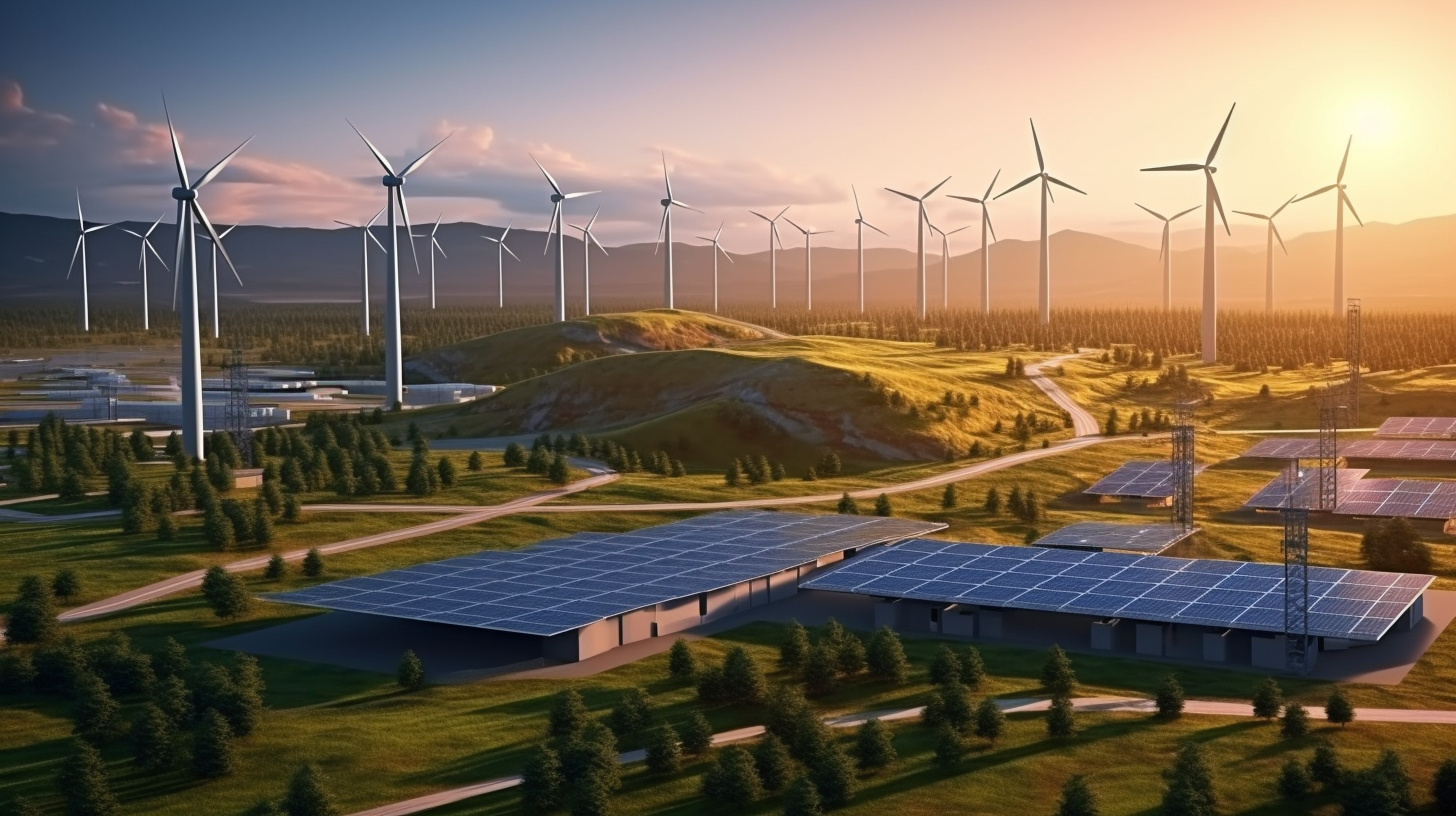 Application of Industrial and Commercial ESS