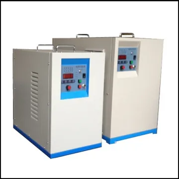 35KW IGBT medium/low frequency induction heating power supply