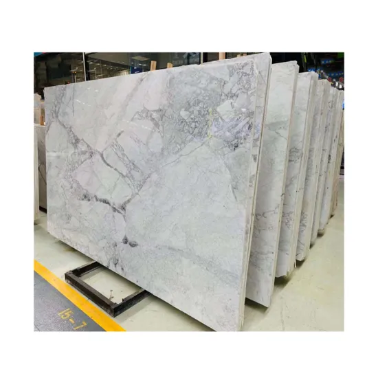 Factory Direct Natural Siena White Marble Slab: Affordable Premium Stone Solutions
