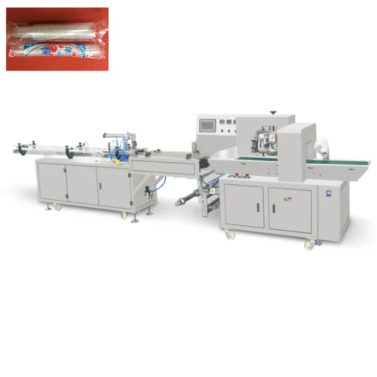 Low Price Full Automatic Count Paper/Plastic Cup Packaging Machine