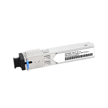 1.25G Fiber Optical SFP Module GPON OLT 1490nm SC Connector for Data Center