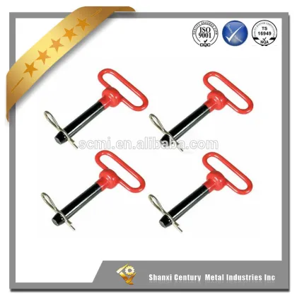 Hitch pin/ Lynch pin /Safety pin