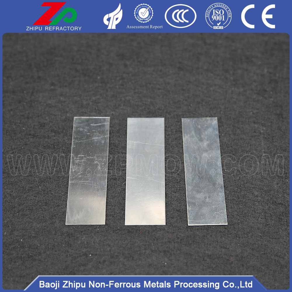 ASTM B708 Tantalum Sheet/plate