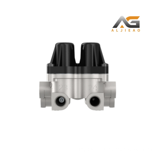 ANGIO Original Air Brake Pressure Protection Valve for Iveco Renault AE4605