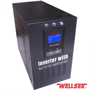 WS-SCI P3000+MPPT48V60A Solar Inverter with built-in control