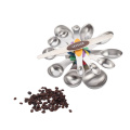 Magnetic Measuring Spoons Set of 8