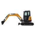 SANY SY75C 8 Ton Crawler Excavator Mini Excavator