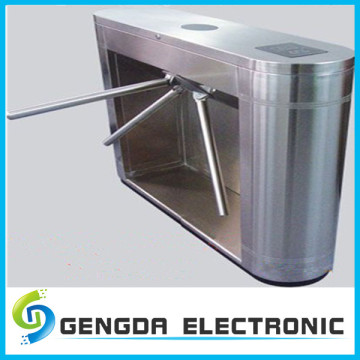 AUTOMATIC RFID BIDIRECTIONAL ENTRANCE TURNSTILES