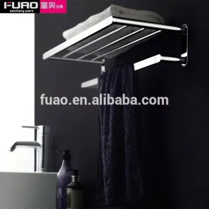 FUAO Fine workmanship electric towel rack