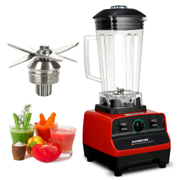 High Speed Portable Heavy Duty Electric Fruit Juice Ice Smoothie Blenders