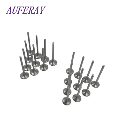 High Quality LUJ Racing Seat and Engine Valves for GM