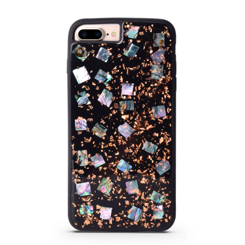 Silver Bling Cover for IPhone 7 Plus