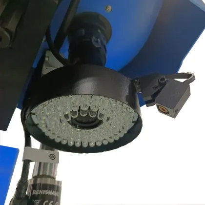 Manufacturer Measuring Instruments: Internal Dimension Video Measuring Systems