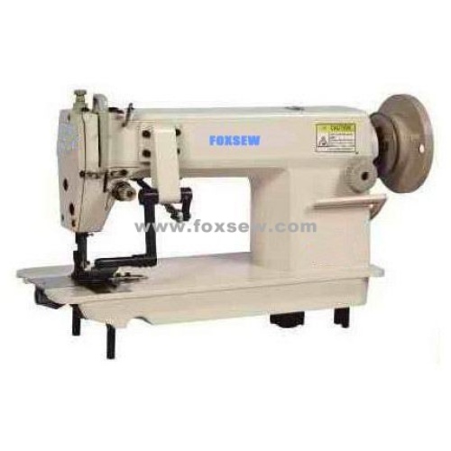 Machine à ébouriffer à une aiguille