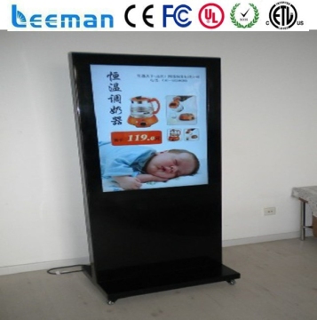 60 inch lcd tv touch screen Leeman P2 SMD touch screen ad lcd all in one pc i3