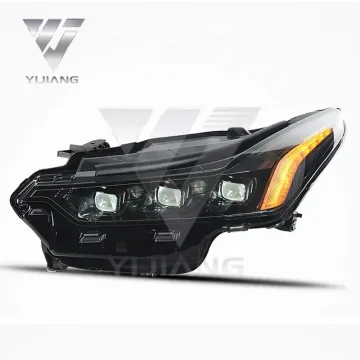 Front Headlight Replacement for Cadillac CT5: Headlamp and Car Headlight Assembly Parts