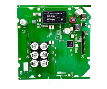 Rigid Flexible Automotive PCBA