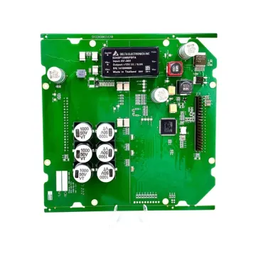 Rigid Flexible Automotive PCBA