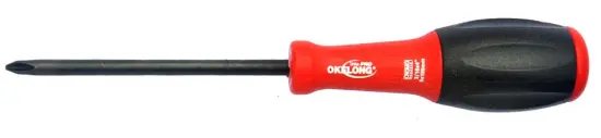 Black belt magnetic industrial-grade screwdriver handle