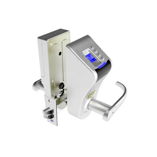 ZKS-L1 Biometric Door Lock With High Identification Speed