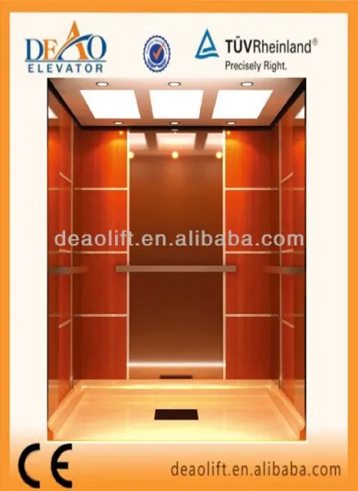 Machine roomless Electric Elevator Manufacture