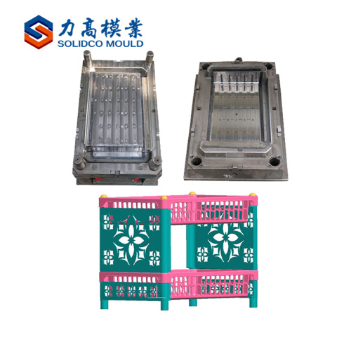 New type shoe rack mould,shoe-shelf mould professional maker