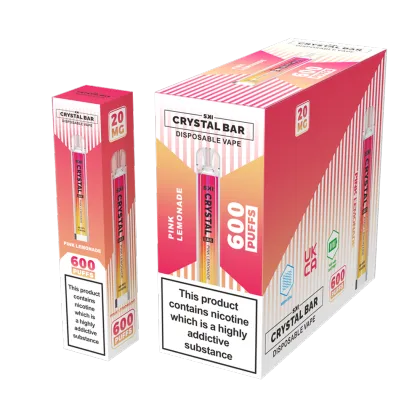 Chester Top Sale Crystal Bar 600 Puffs Wholesale