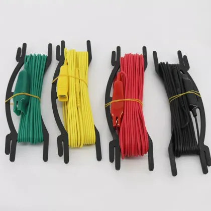 Duoyi Dy4300A 4 Lines LED Display Soil Resistivity Meter & Megohmmeter