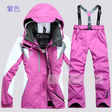 Tenue de ski de sport mode