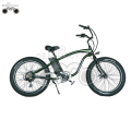 บริษัท EBIKE ขายส่ง HOT-SALE EBIKE 36V 250W FAT TIRE BEACH BIKE