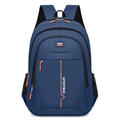 Wholesale Waterproof Computer Backpacks for Men - Large Capacity Travel and Sports Backpacks