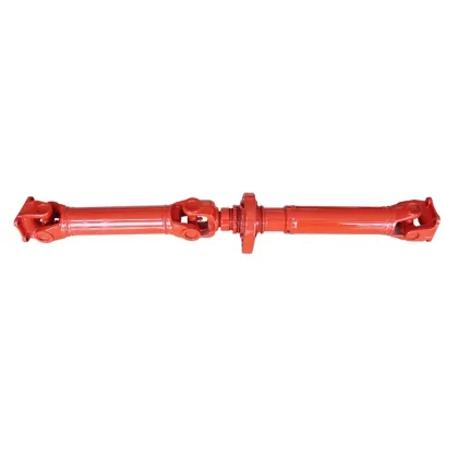 High-precision welding New Technology high strength light in mass low price transmission shaft