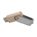 Creativo regalo de madera personalizada Flash Drive USB 2.0 flash drive. 4G 8GB 16GB 32GB 64GB