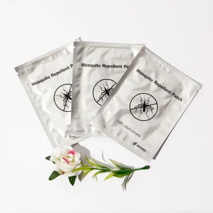 Hot Sale Natural Mosquito and Insects Repellent Patch