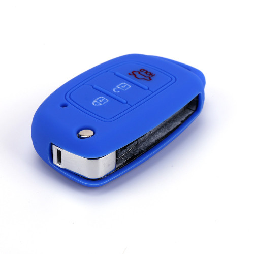 Silicone Hyundai Tucson Accessories Key Cover For Car