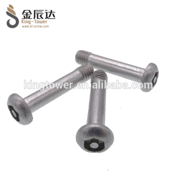 special spring fan replacement stainless steel shoulder screw