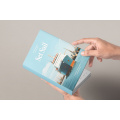 Customizable personalized hardcover book