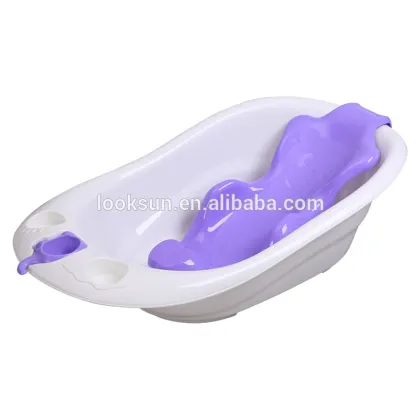 ella plastic baby bathtub