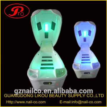 LK-216A อุปกรณ์สปาหรูหรา/ เตียงบำบัดด้วยไฟ LED พร้อมราคาขายส่ง