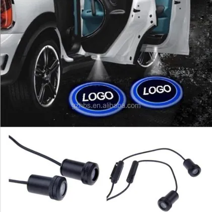 Wholesale LED Logo Shadow Projector Car Door Lights for All Brands